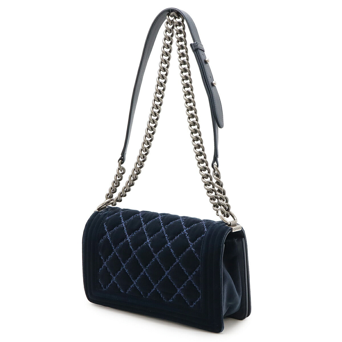 Chanel Boy Shoulder Bag - Almora Bags