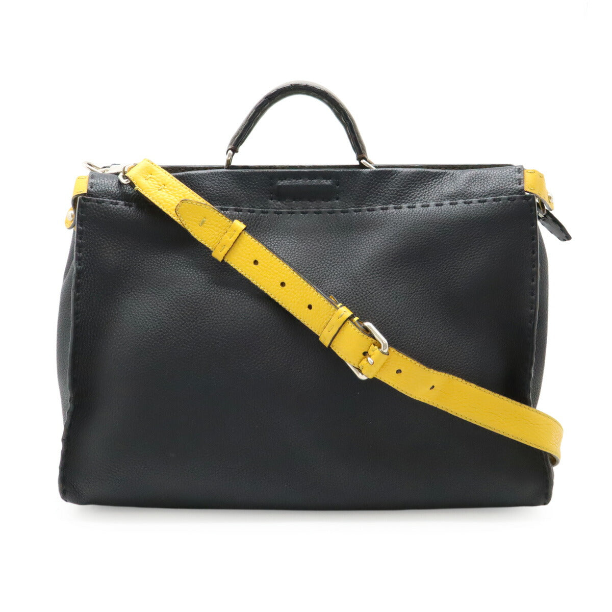 Fendi Peekaboo Handbag - Rovelle Bags