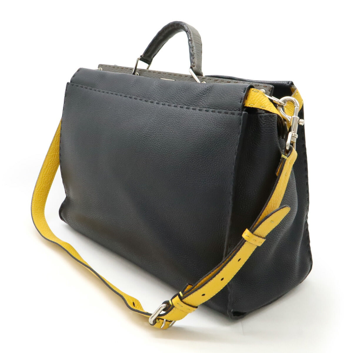 Fendi Peekaboo Handbag - Rovelle Bags
