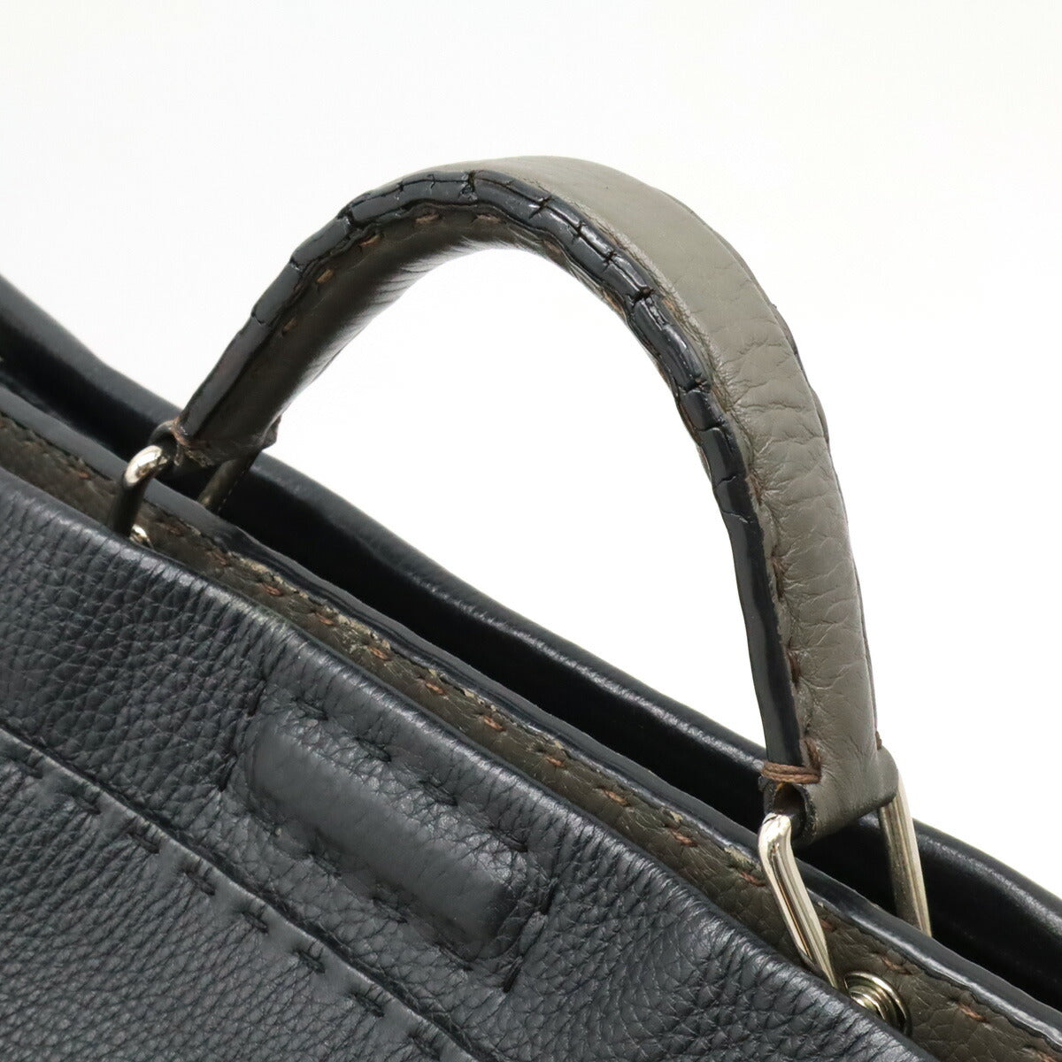 Fendi Peekaboo Handbag - Rovelle Bags