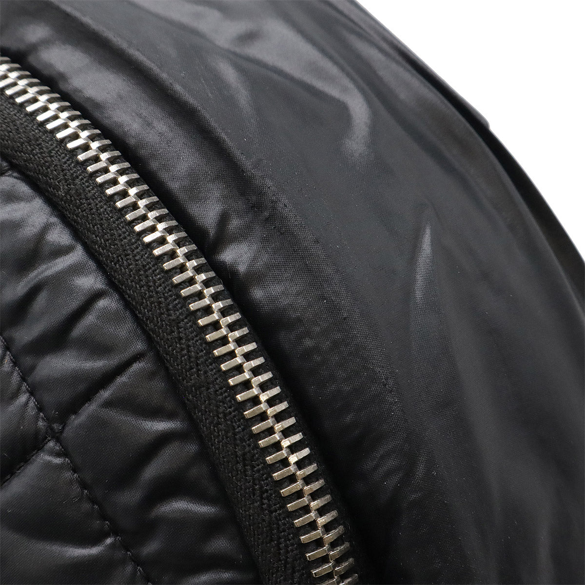 Chanel Coco Cocoon Nylon Leather Backpack