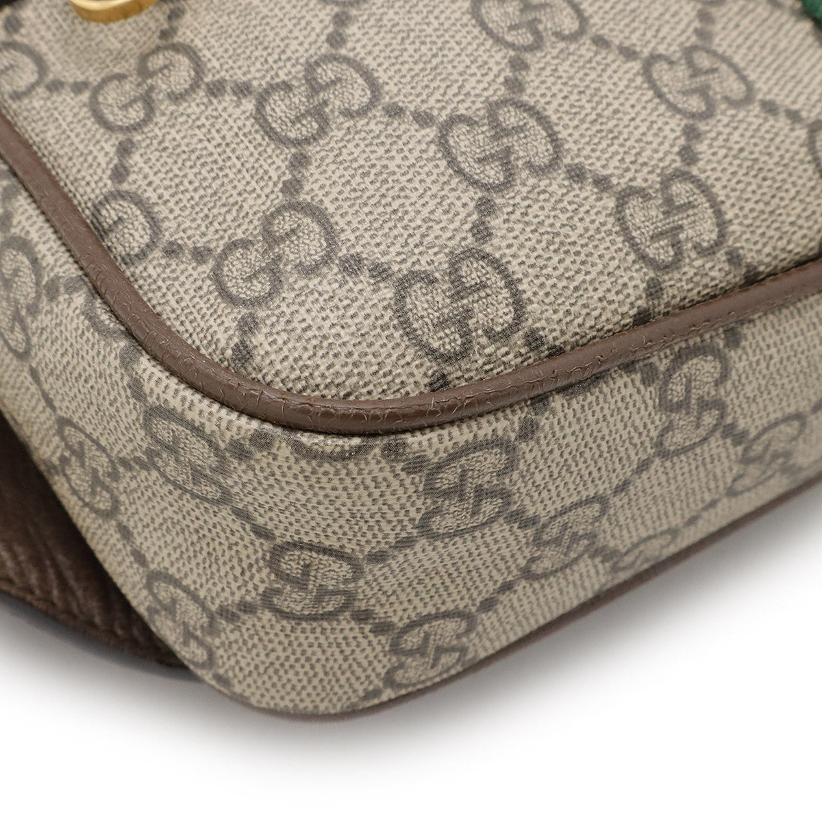 Gucci Ophidia GG Supreme Belt Bag