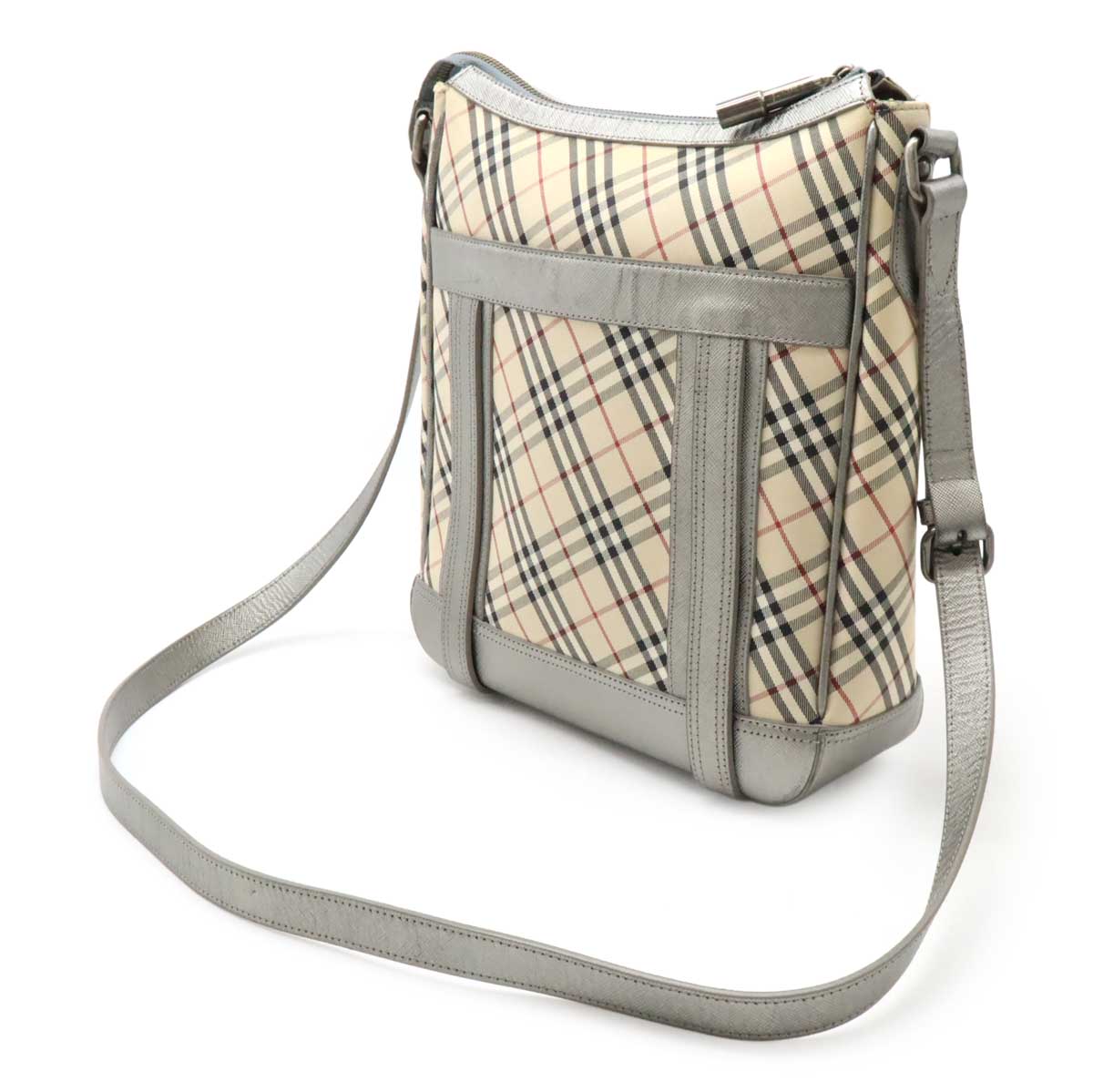 Burberry Check Shoulder Bag - Rovelle Bags