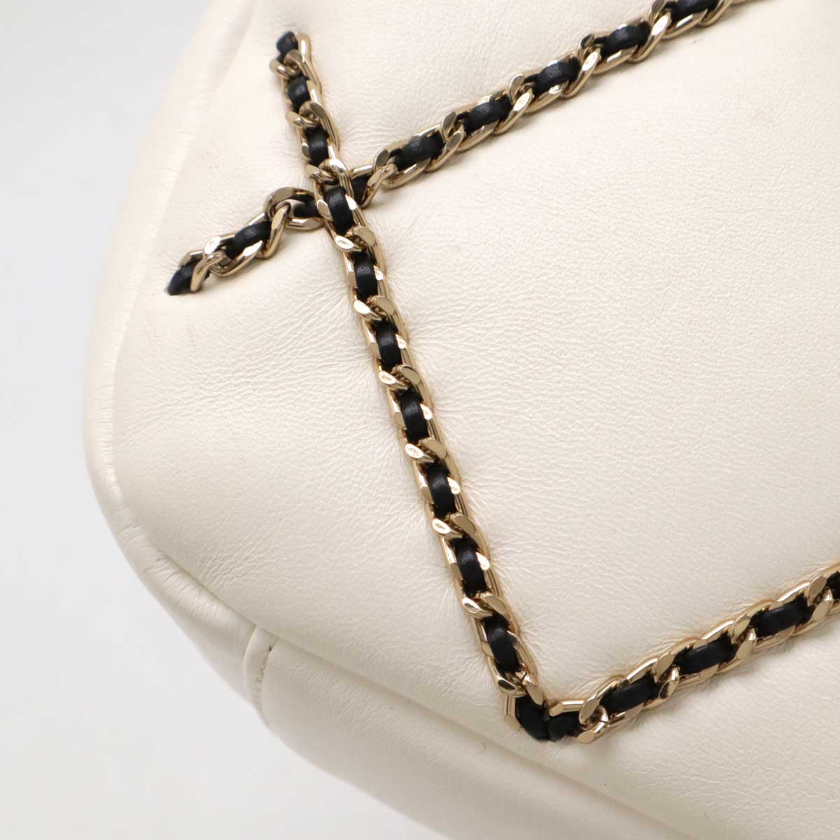 Chanel Coco Lambskin Shoulder Bag