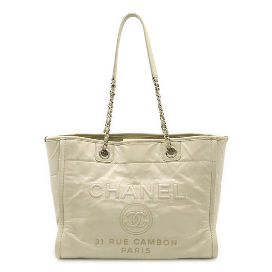 Chanel Deauville Handbag - Rovelle Bags