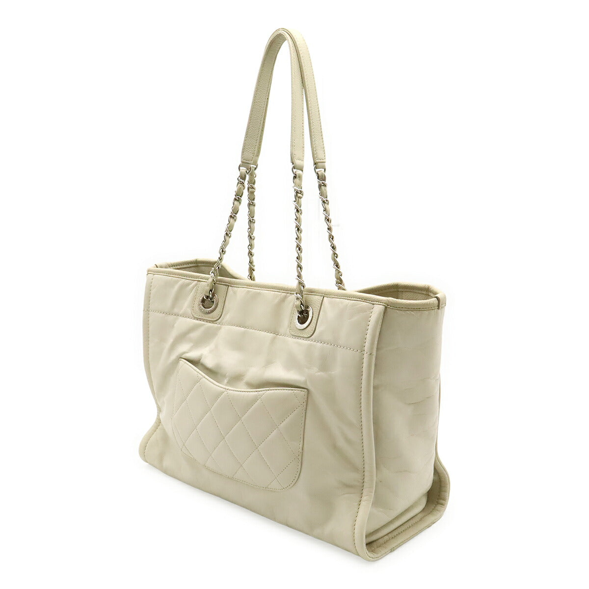 Chanel Deauville Handbag - Rovelle Bags