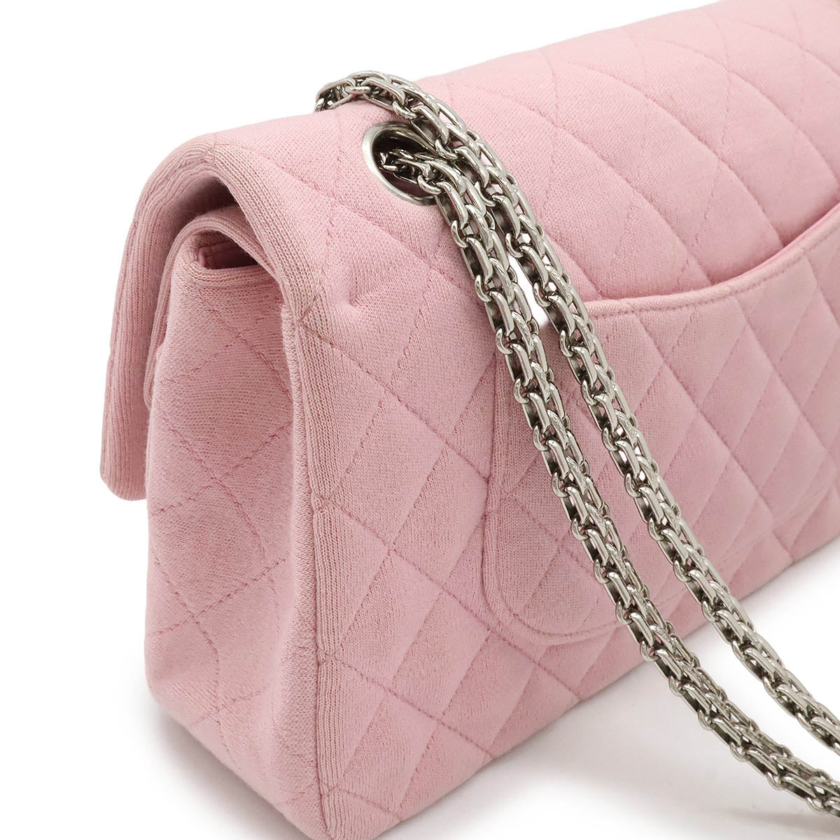 Chanel Matelasse 2.55 Cotton 2way Bag