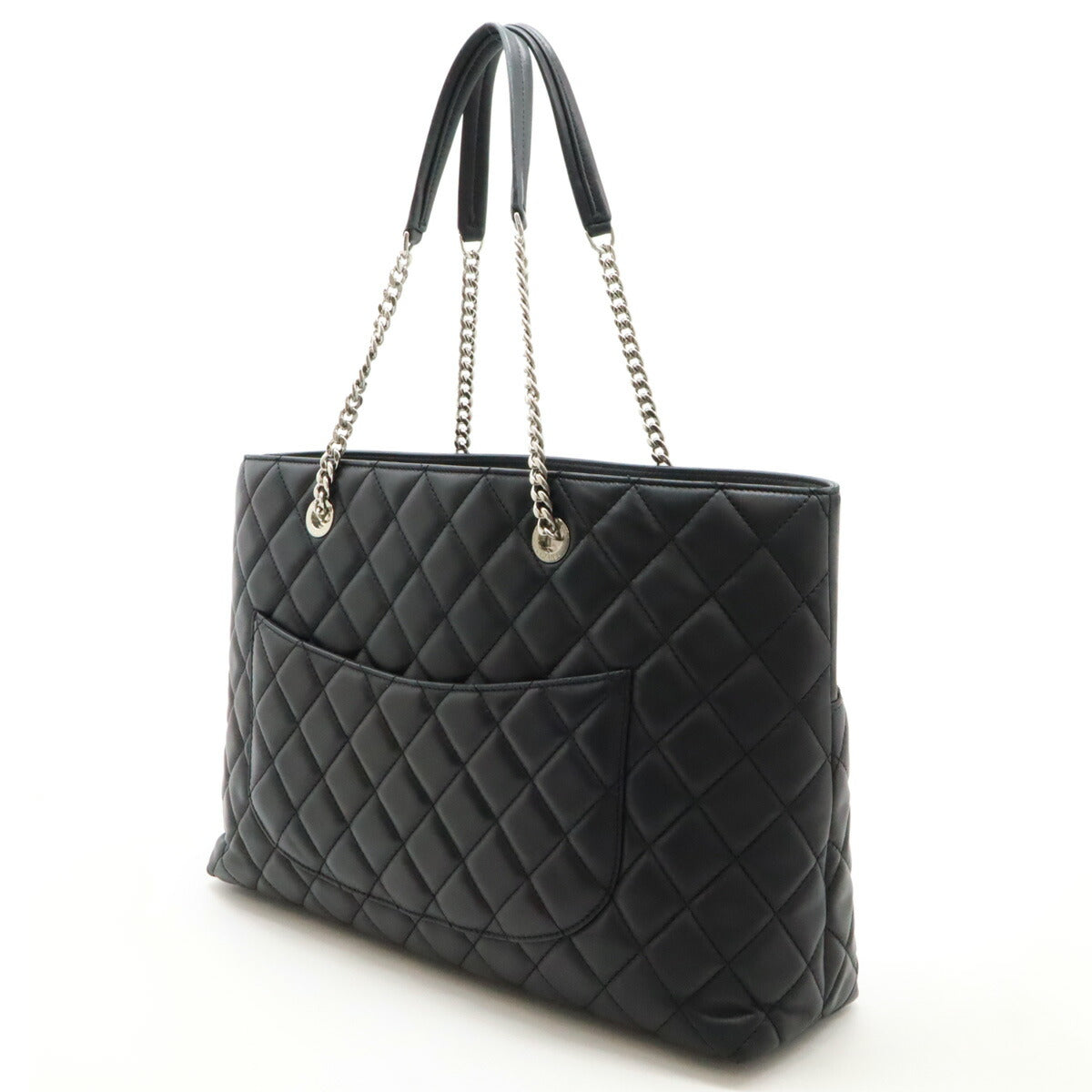 Chanel Matelasse Coco Lambskin Shoulder Bag