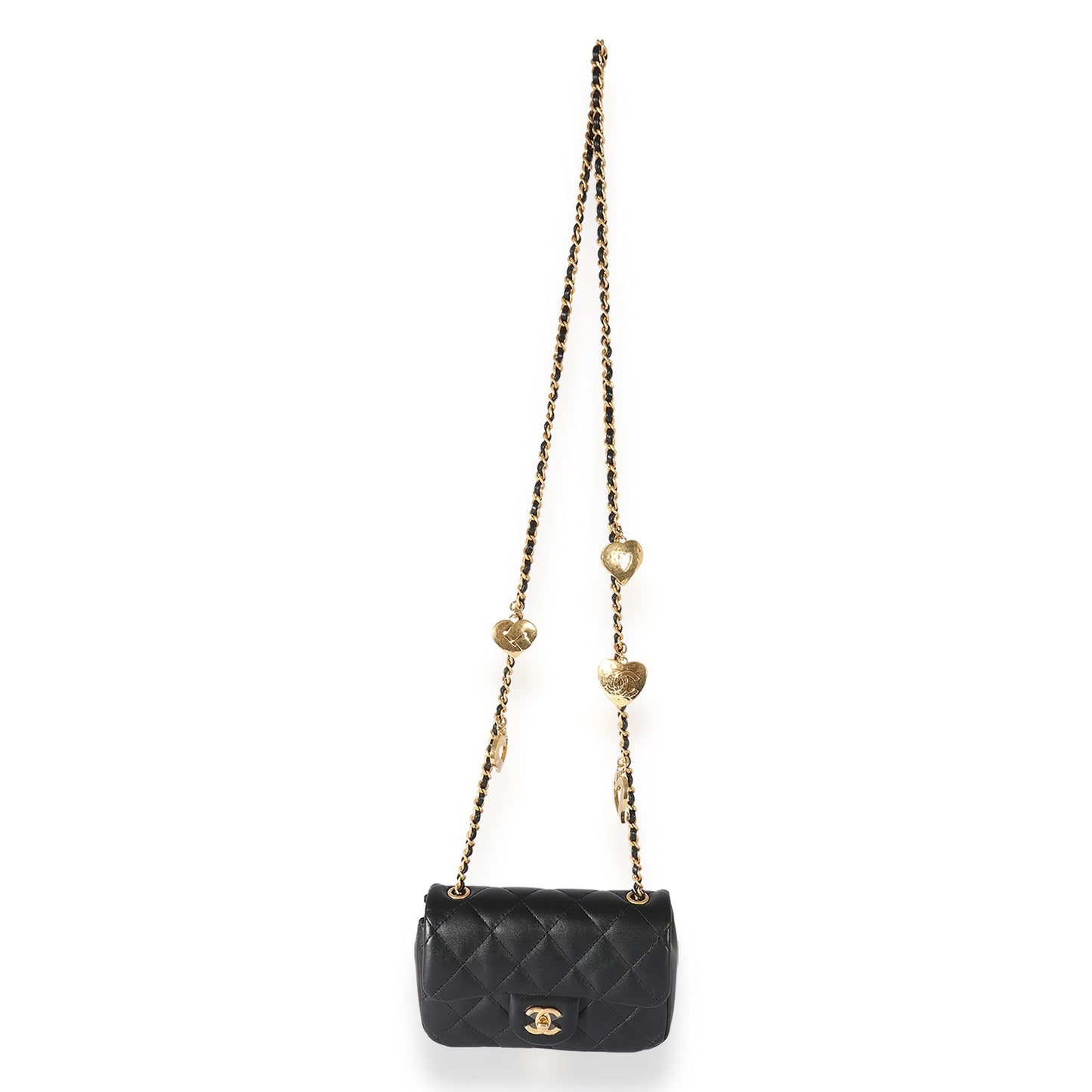 Chanel Flap Shoulder Bag - Almora Bags