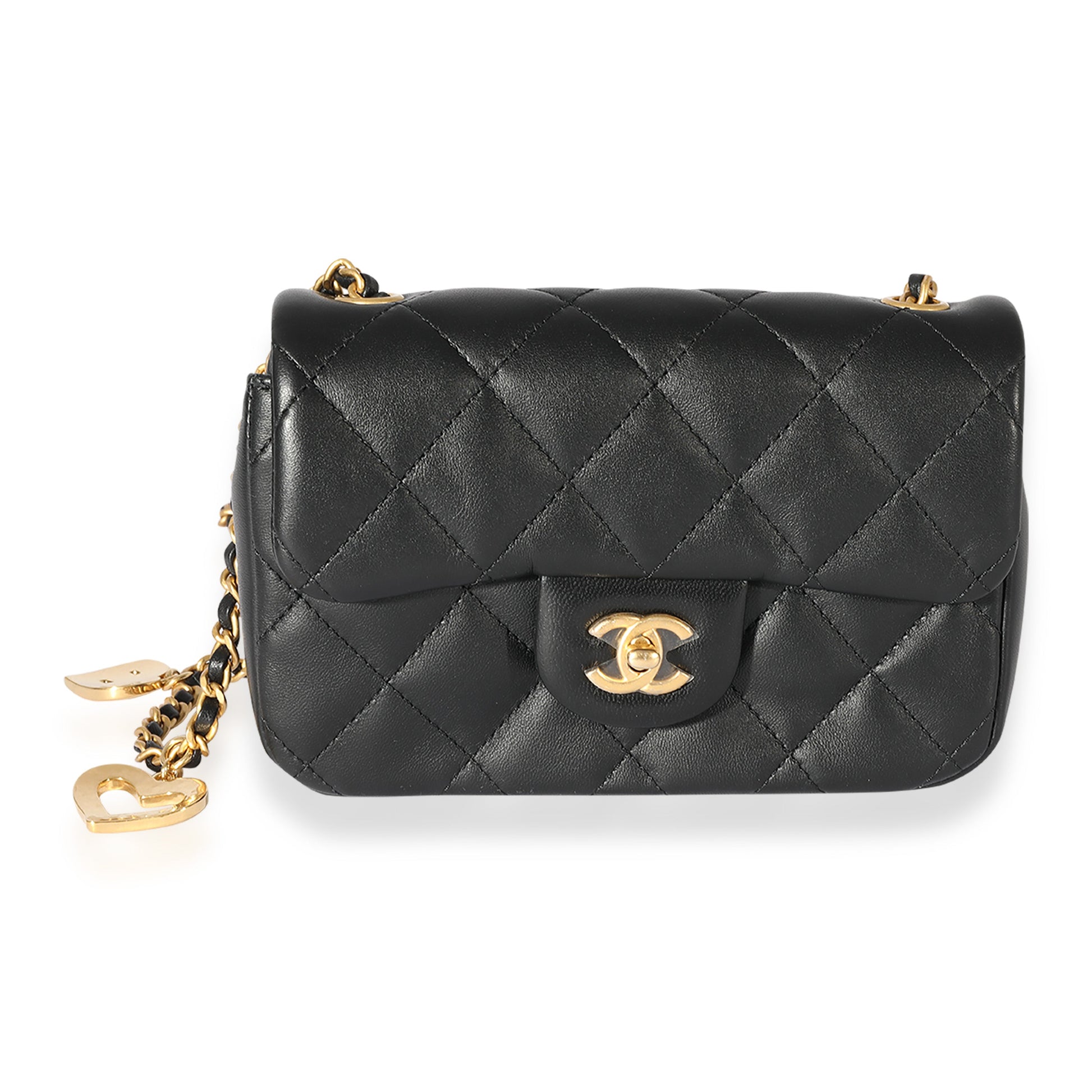 Chanel Flap Shoulder Bag - Almora Bags