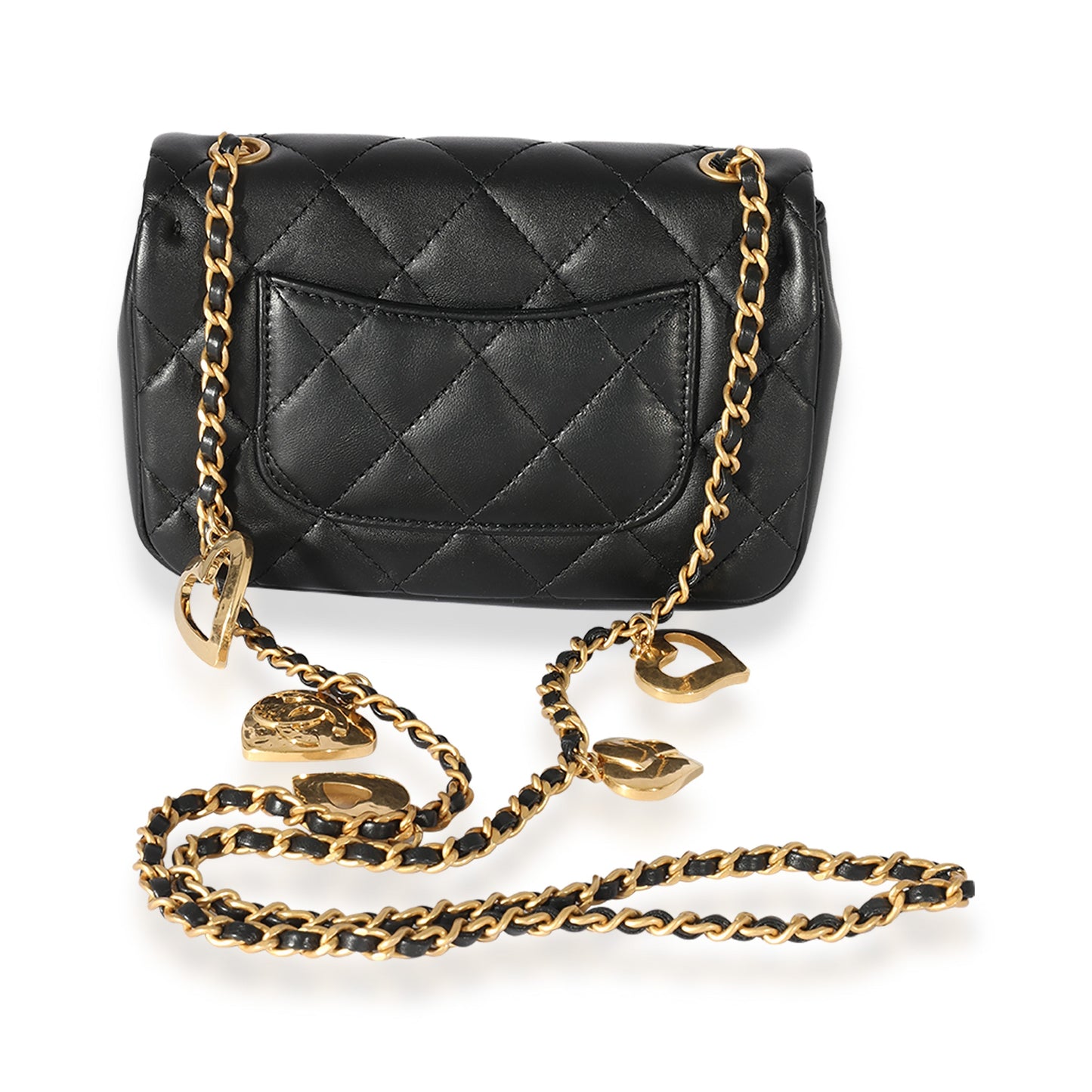 Chanel Flap Shoulder Bag - Almora Bags