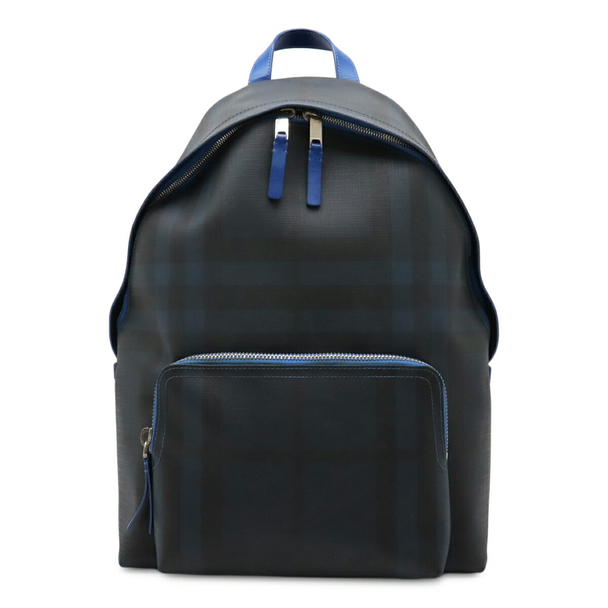 Burberry Check Backpack - Rovelle Bags