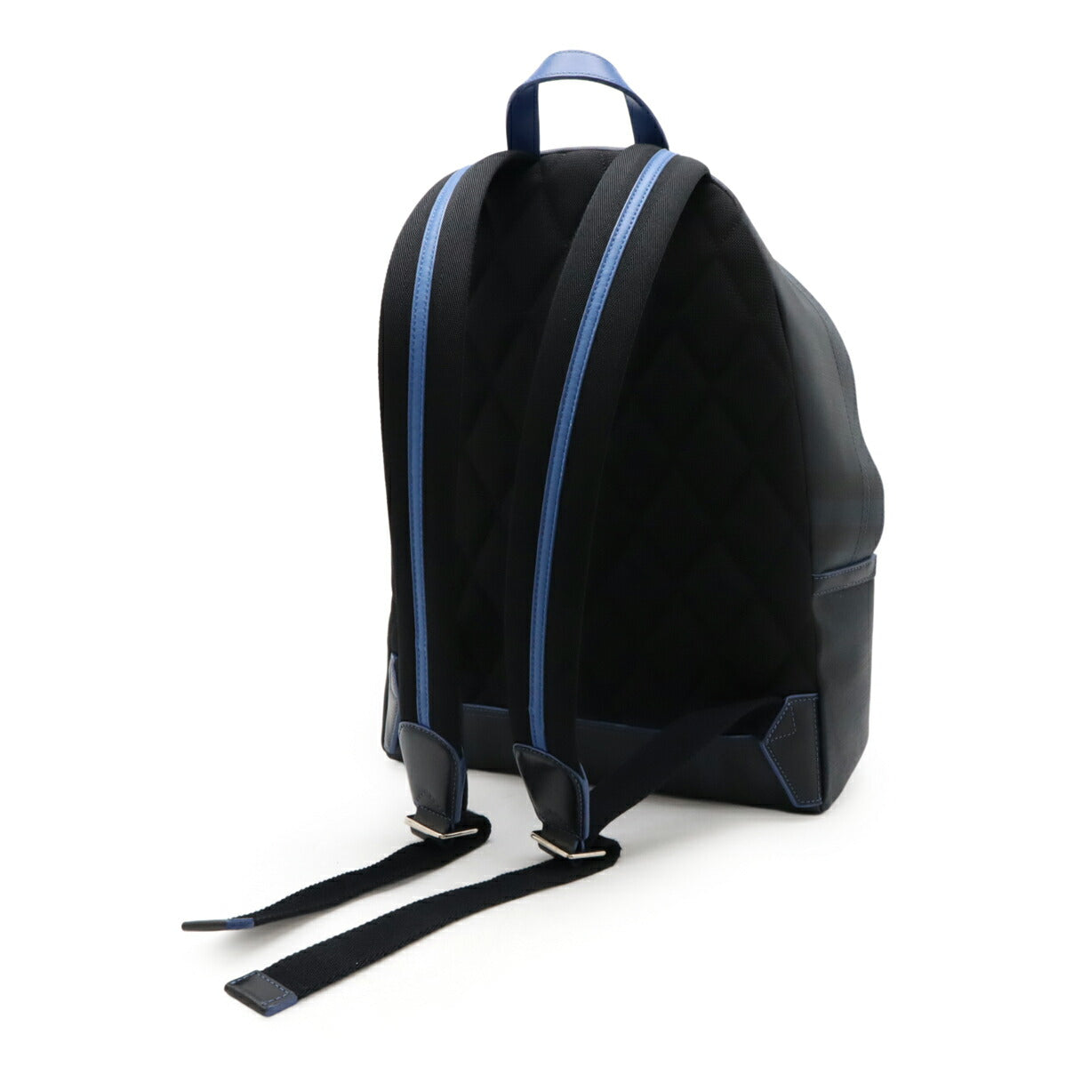 Burberry Check Backpack - Rovelle Bags