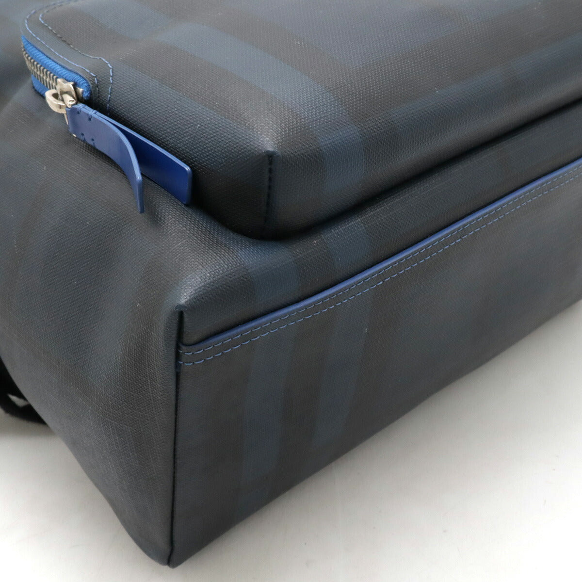 Burberry Check Backpack - Rovelle Bags
