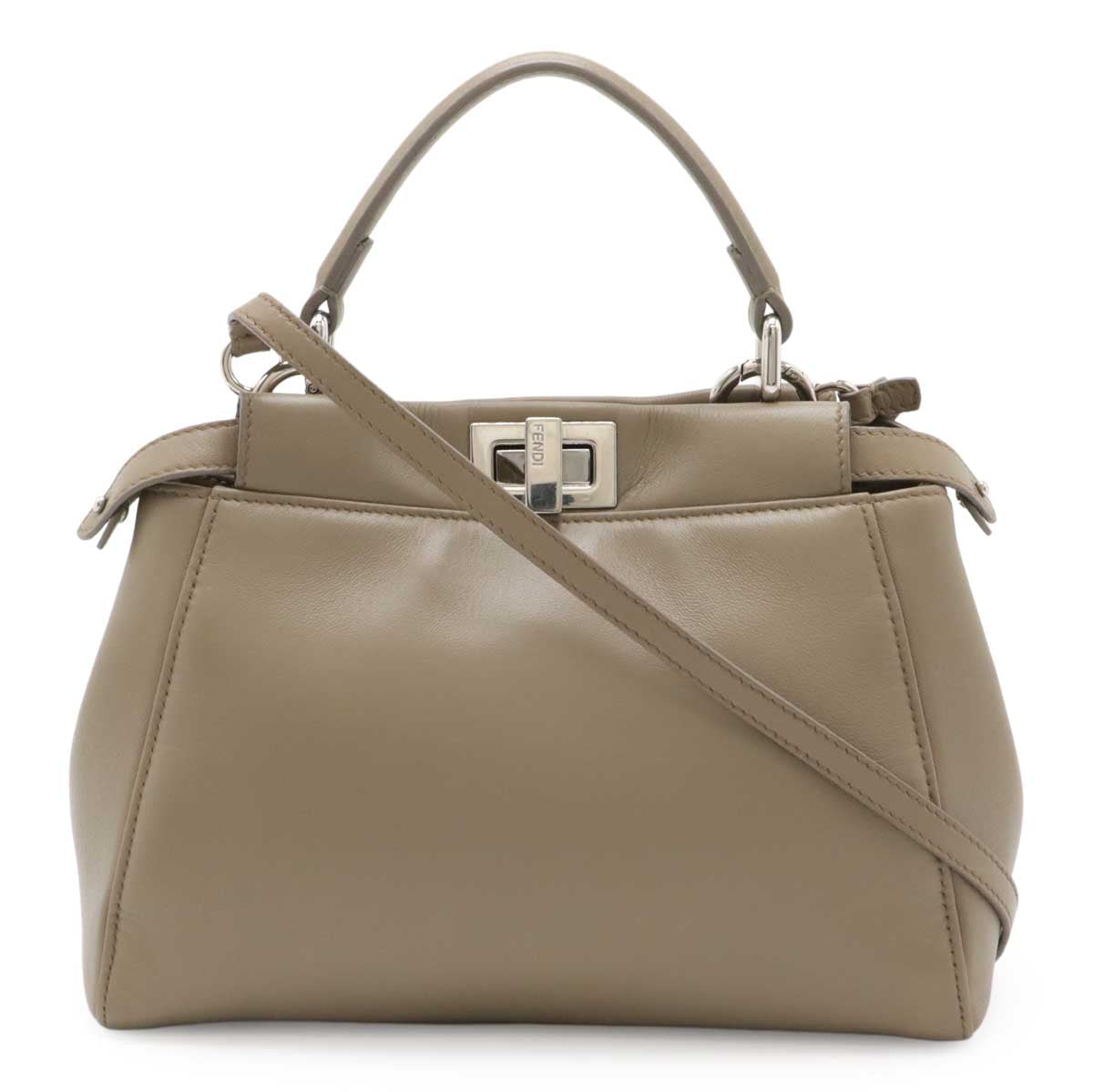 Fendi Peekaboo Handbag - Rovelle Bags