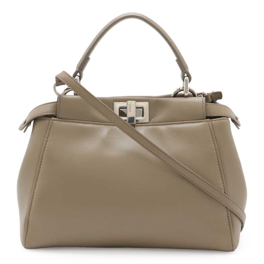 Fendi Peekaboo Handbag - Rovelle Bags