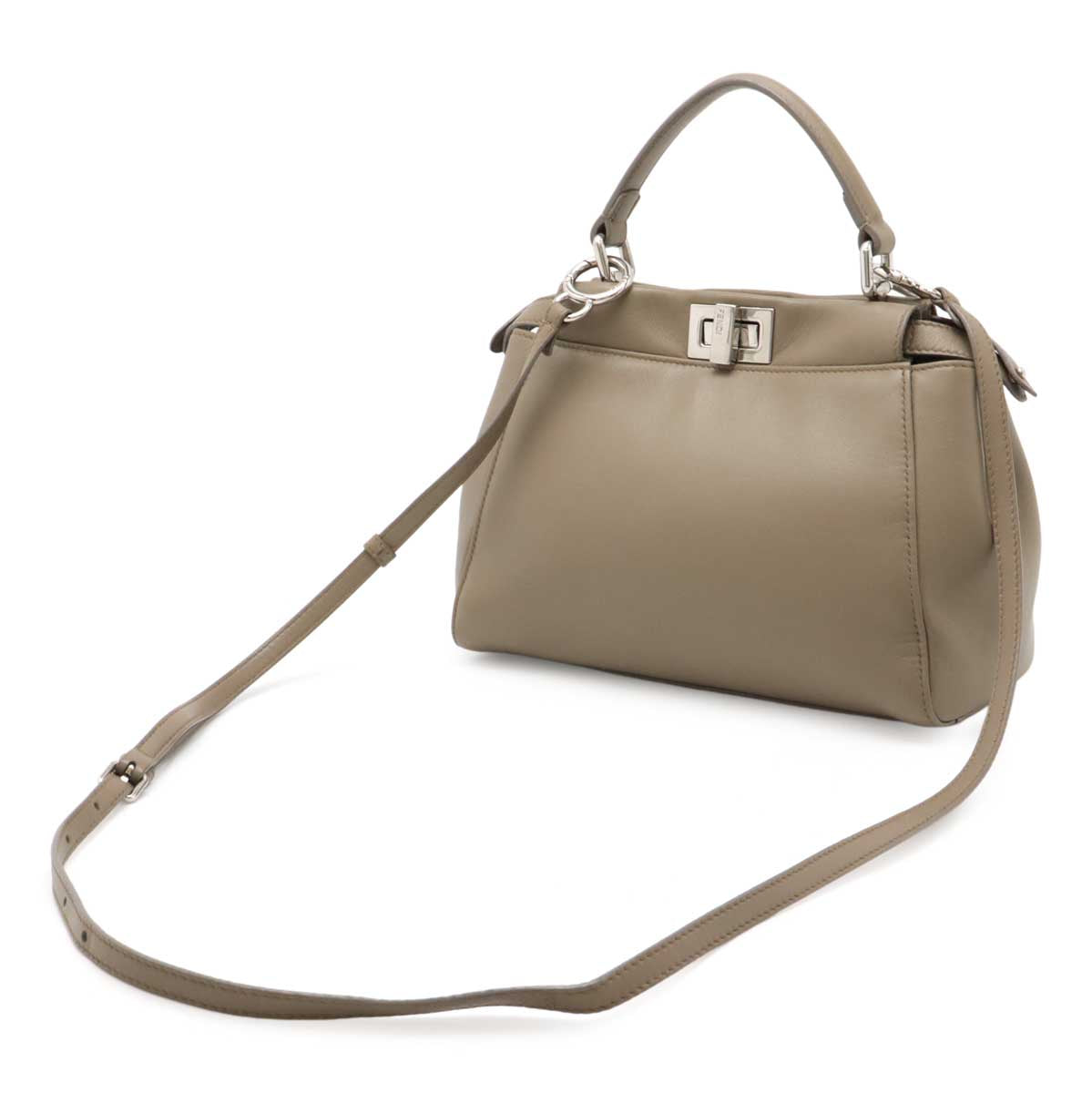 Fendi Baguette Shoulder Bag - Rovelle Bags
