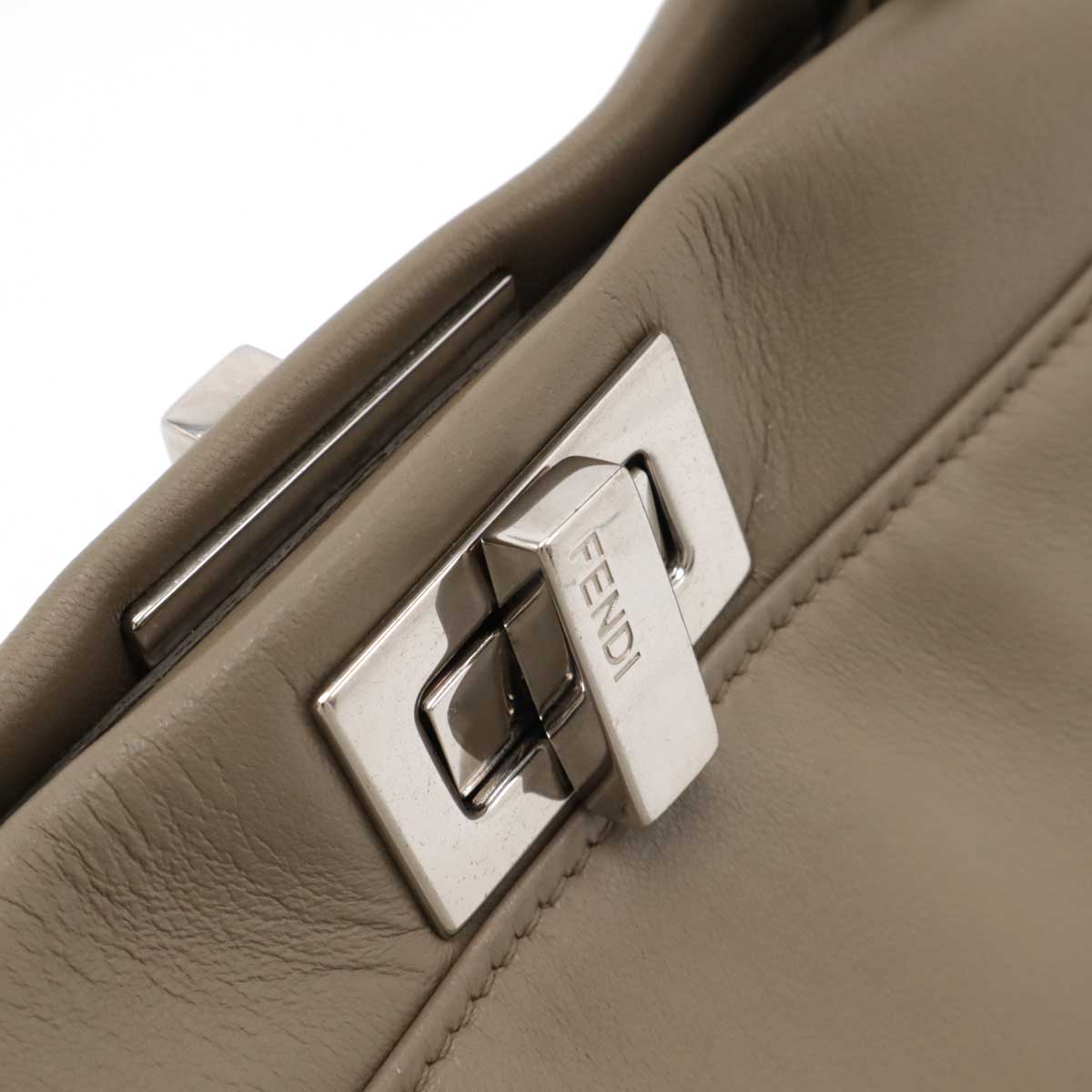 Fendi Peekaboo Handbag - Rovelle Bags