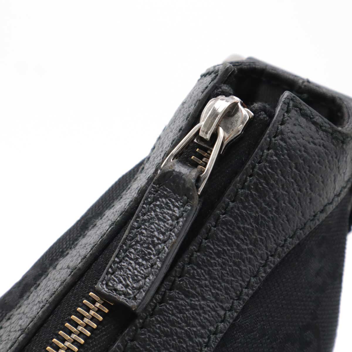 Gucci GG Canvas Shoulder Bag