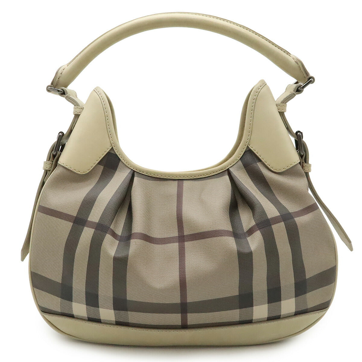 Burberry Check Shoulder Bag - Rovelle Bags