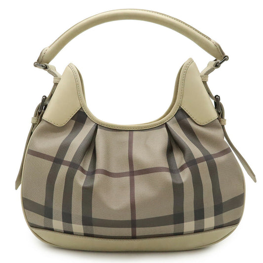 Burberry Check Shoulder Bag - Rovelle Bags