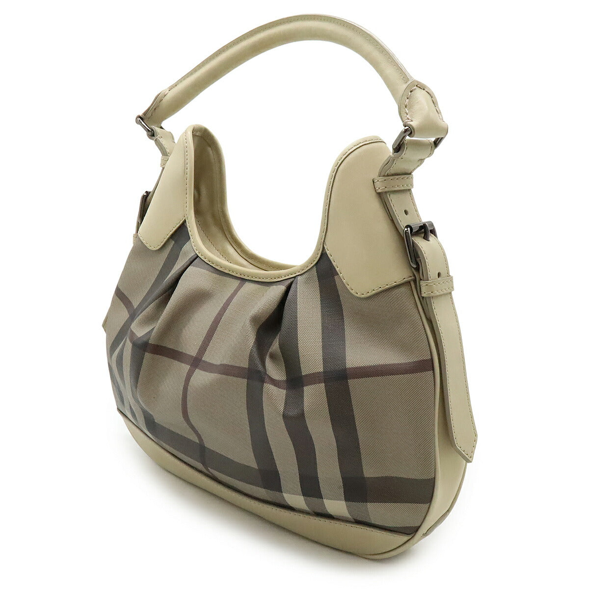 Burberry Check Shoulder Bag - Rovelle Bags