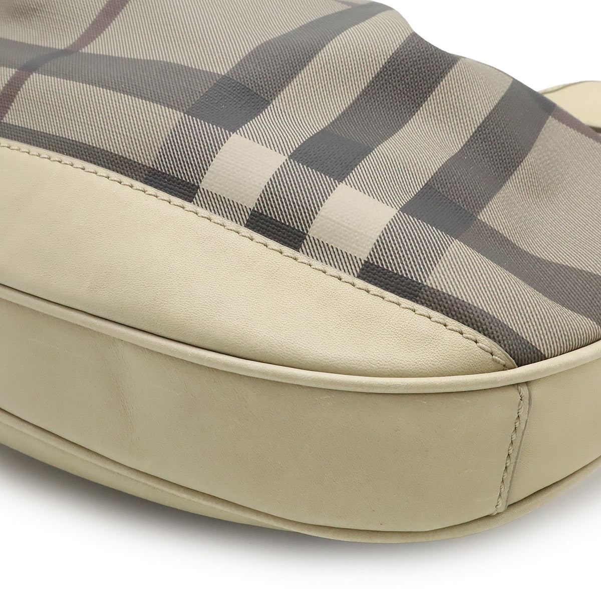 Burberry Check Shoulder Bag - Rovelle Bags