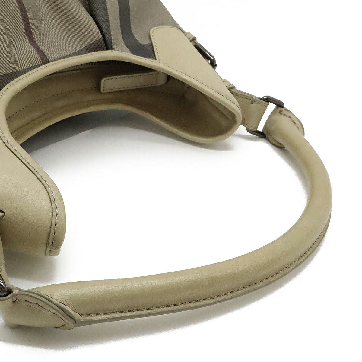 Burberry Check Shoulder Bag - Rovelle Bags