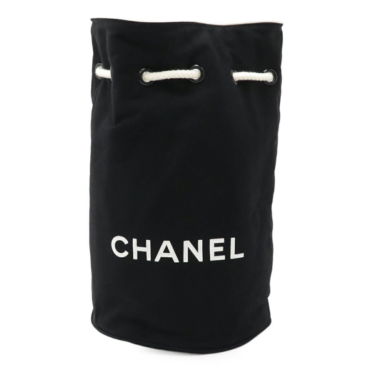 Chanel Logo Print 2way Shoulder Bag - Rovelle Bags