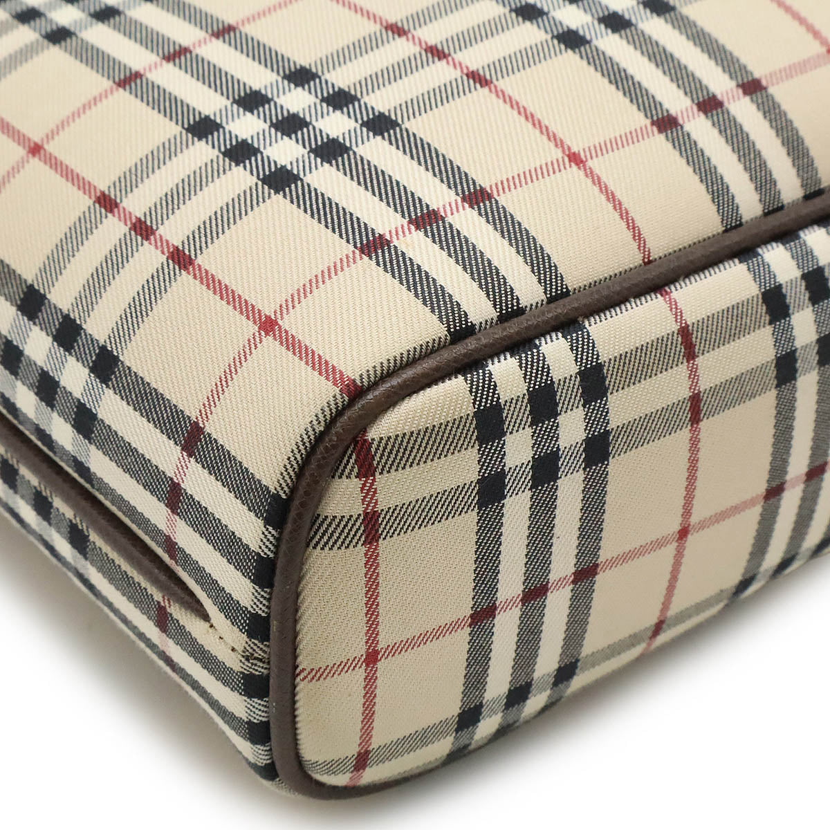 Burberry Check Handbag - Rovelle Bags