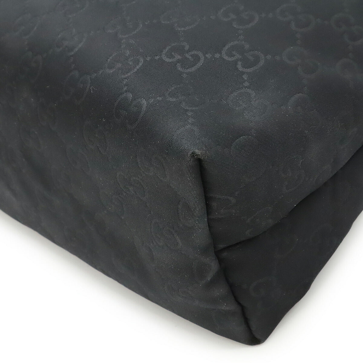 Gucci GG Nylon Shoulder Bag