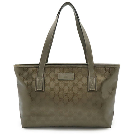 Gucci GG Imprime PVC Leather 2way Bag