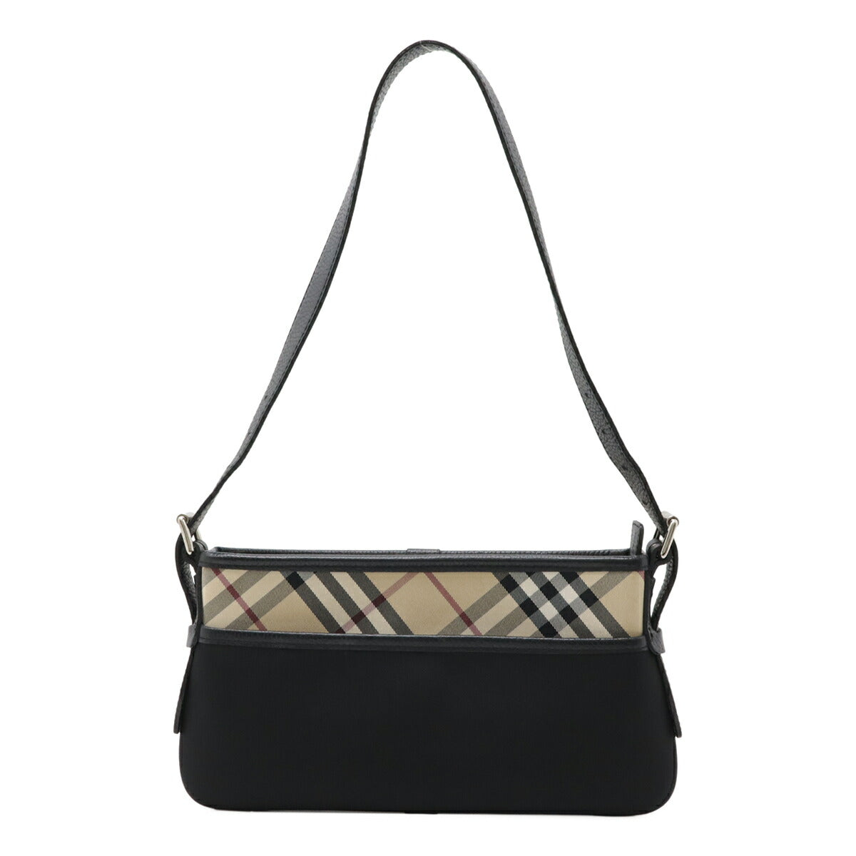 Burberry Check Shoulder Bag - Rovelle Bags
