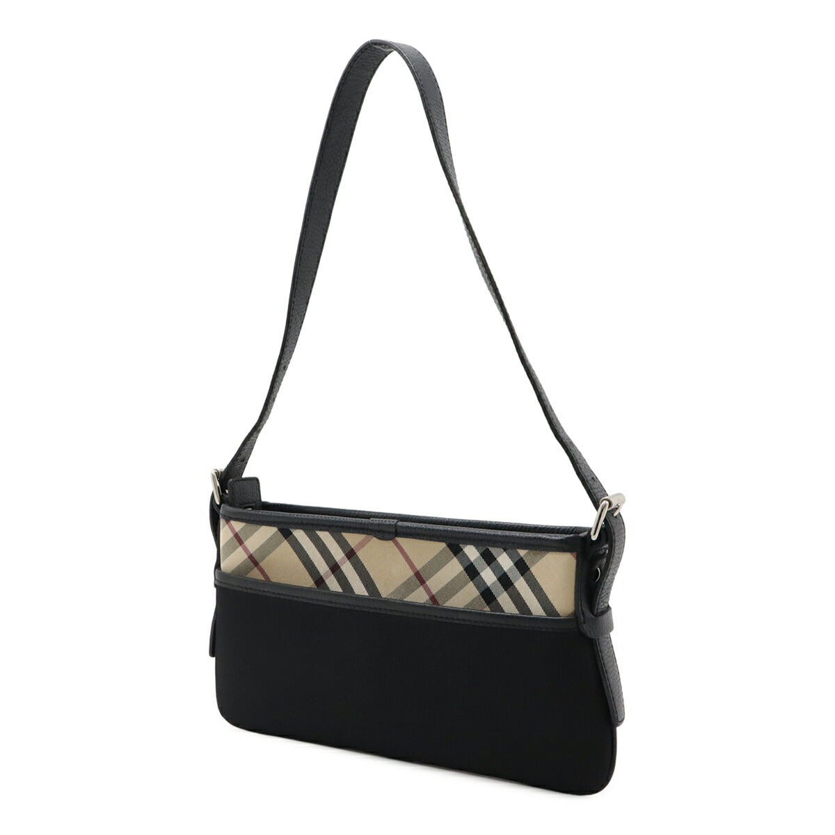 Burberry Check Shoulder Bag - Rovelle Bags