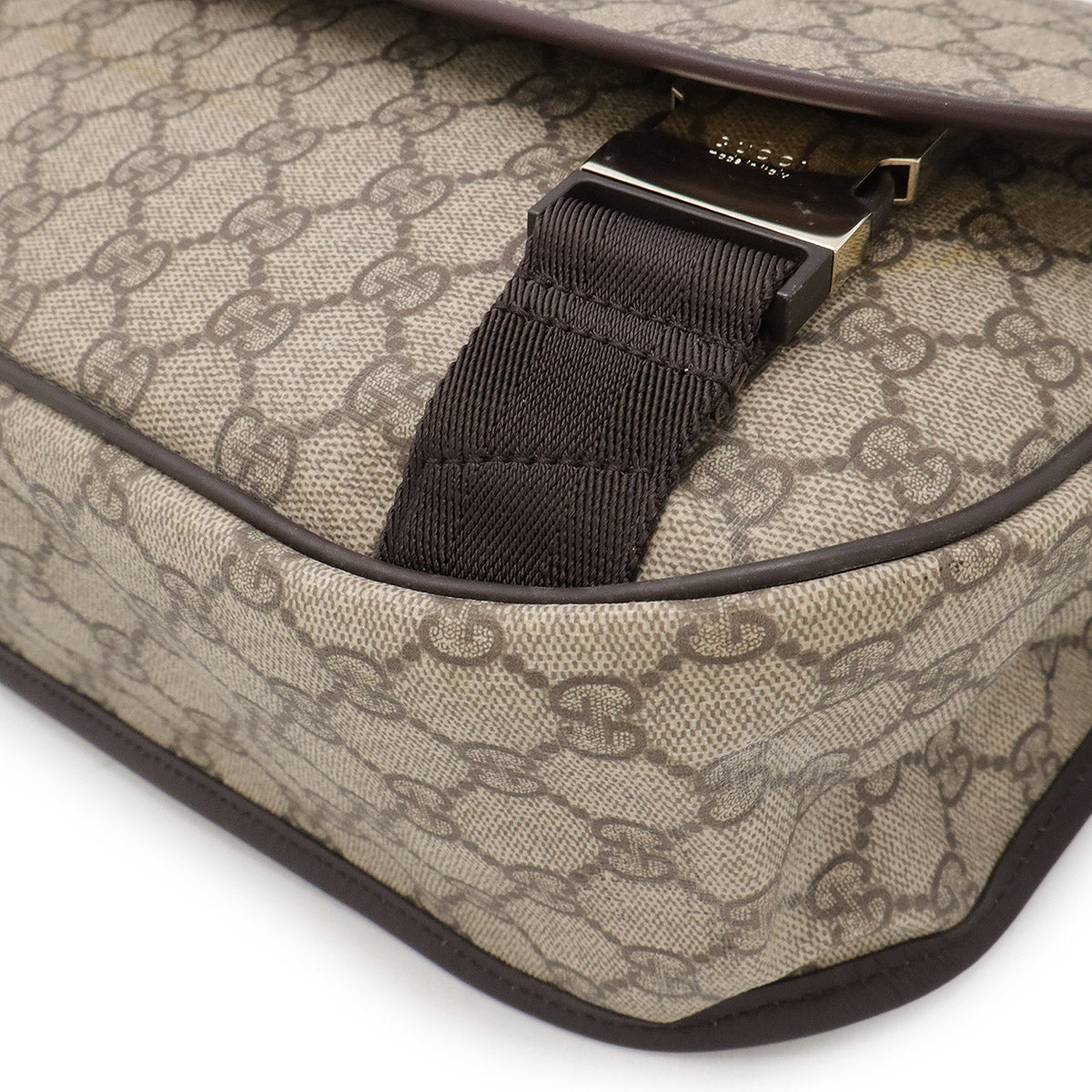 Gucci GG Supreme Shoulder Bag