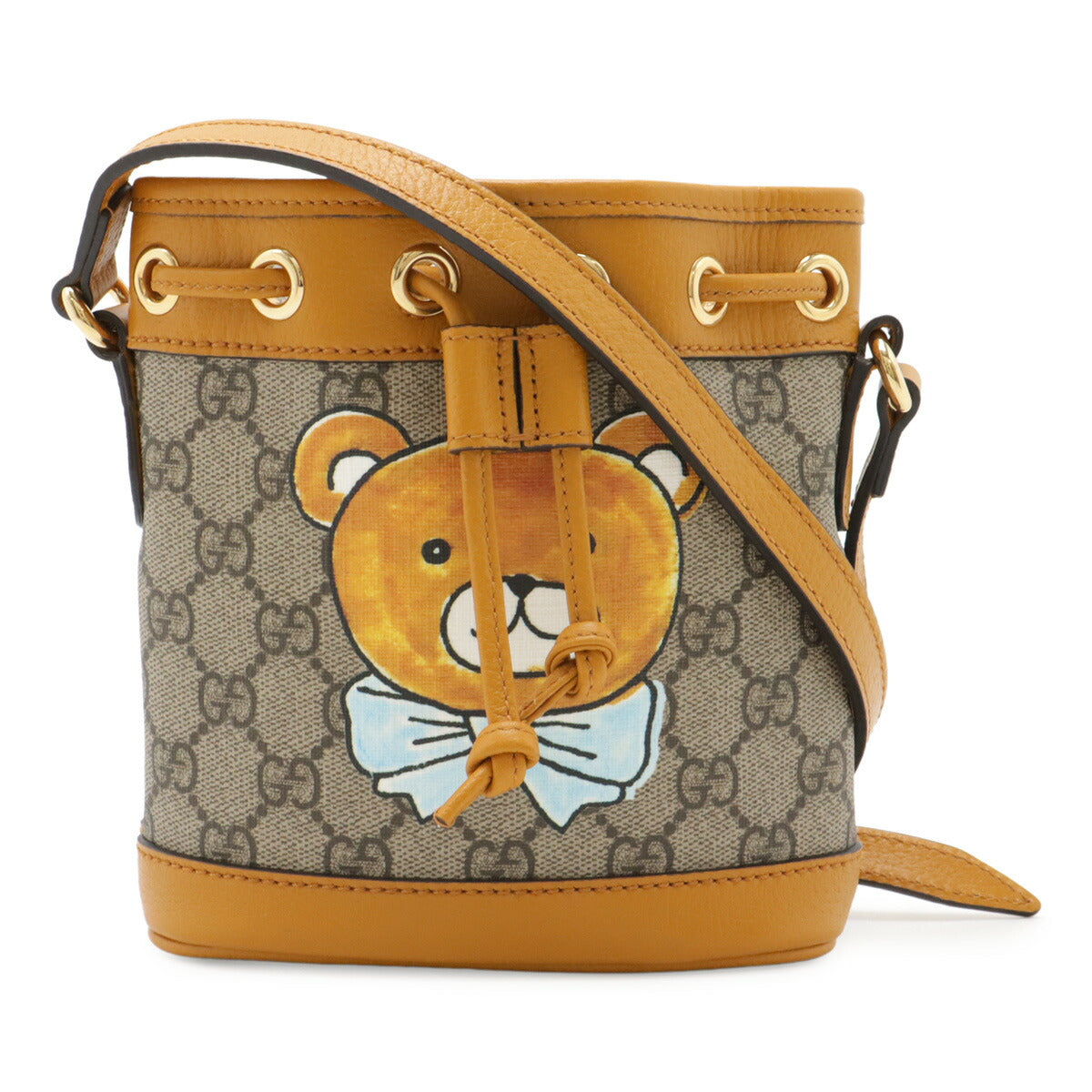 Gucci Ophidia KAIÃ—Gucci GG Supreme Shoulder Bag