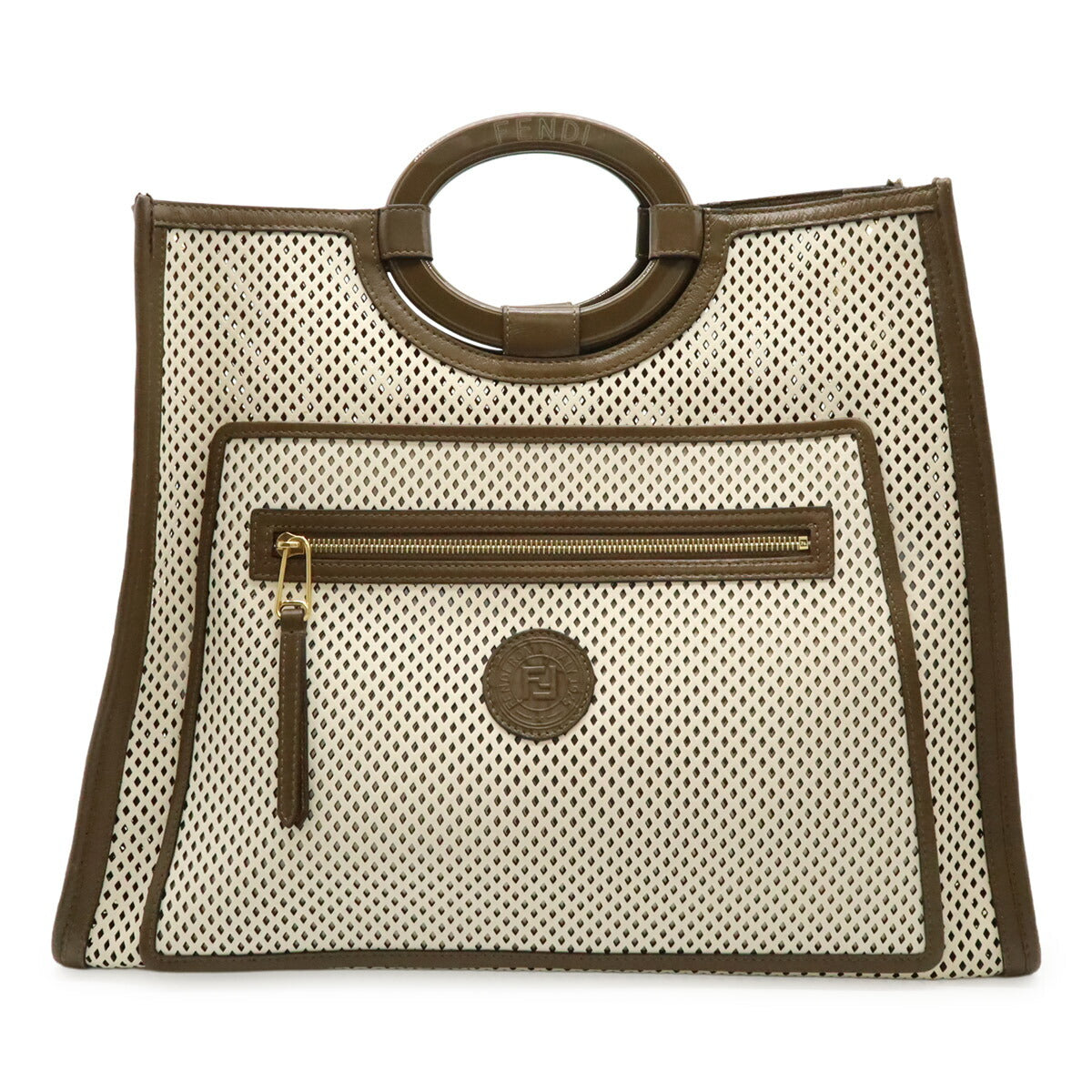 Fendi Runaway Handbag - Rovelle Bags