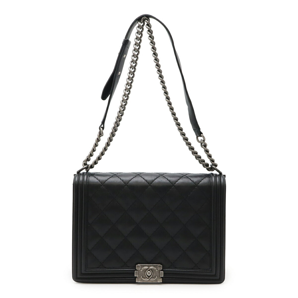 Chanel Boy Shoulder Bag - Almora Bags