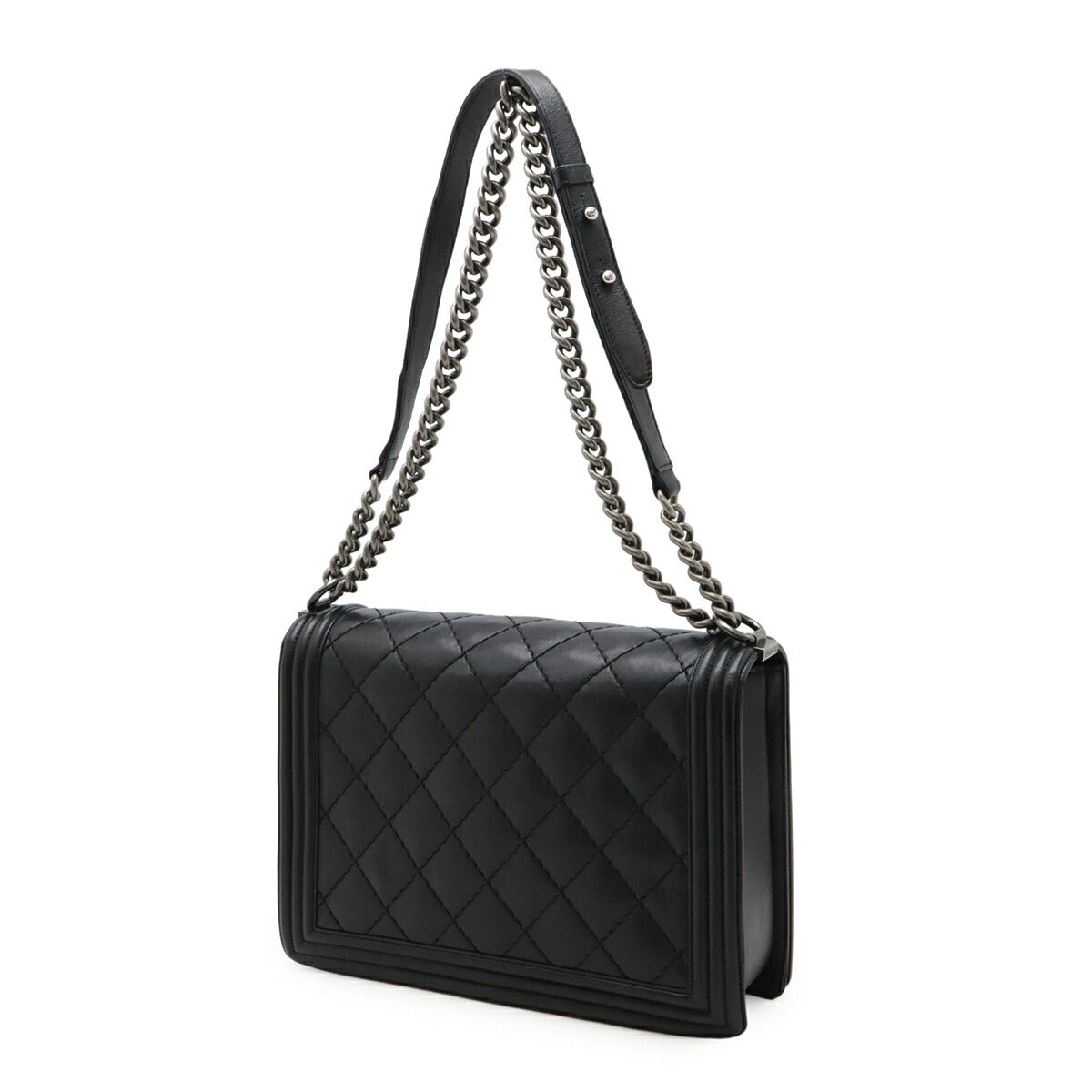 Chanel Boy Shoulder Bag - Almora Bags