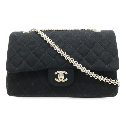 Chanel Matelasse Cotton Jersey 2way Bag