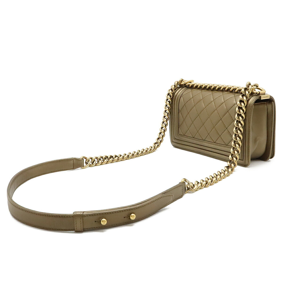 Chanel Boy Shoulder Bag - Almora Bags