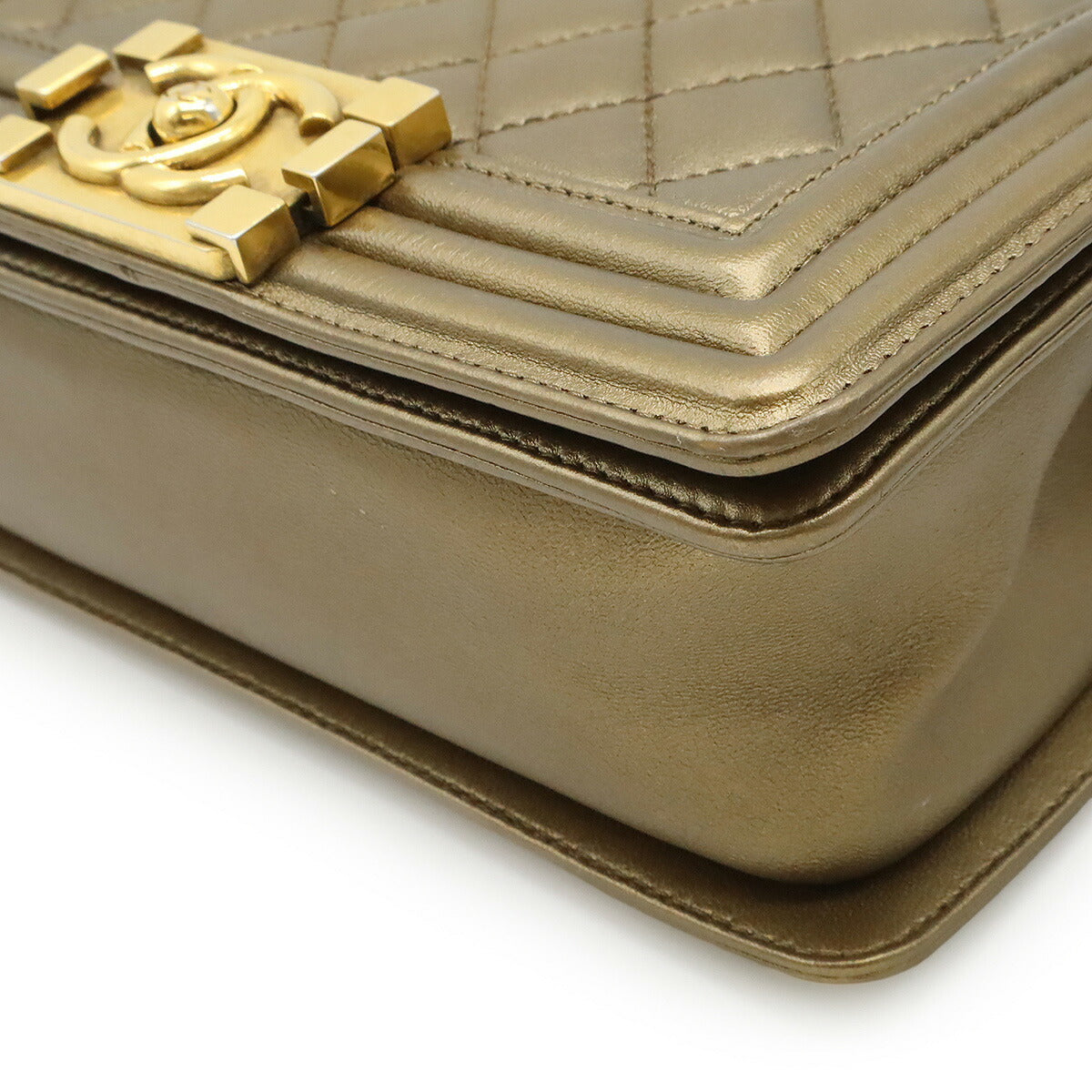 Chanel Boy Shoulder Bag - Almora Bags