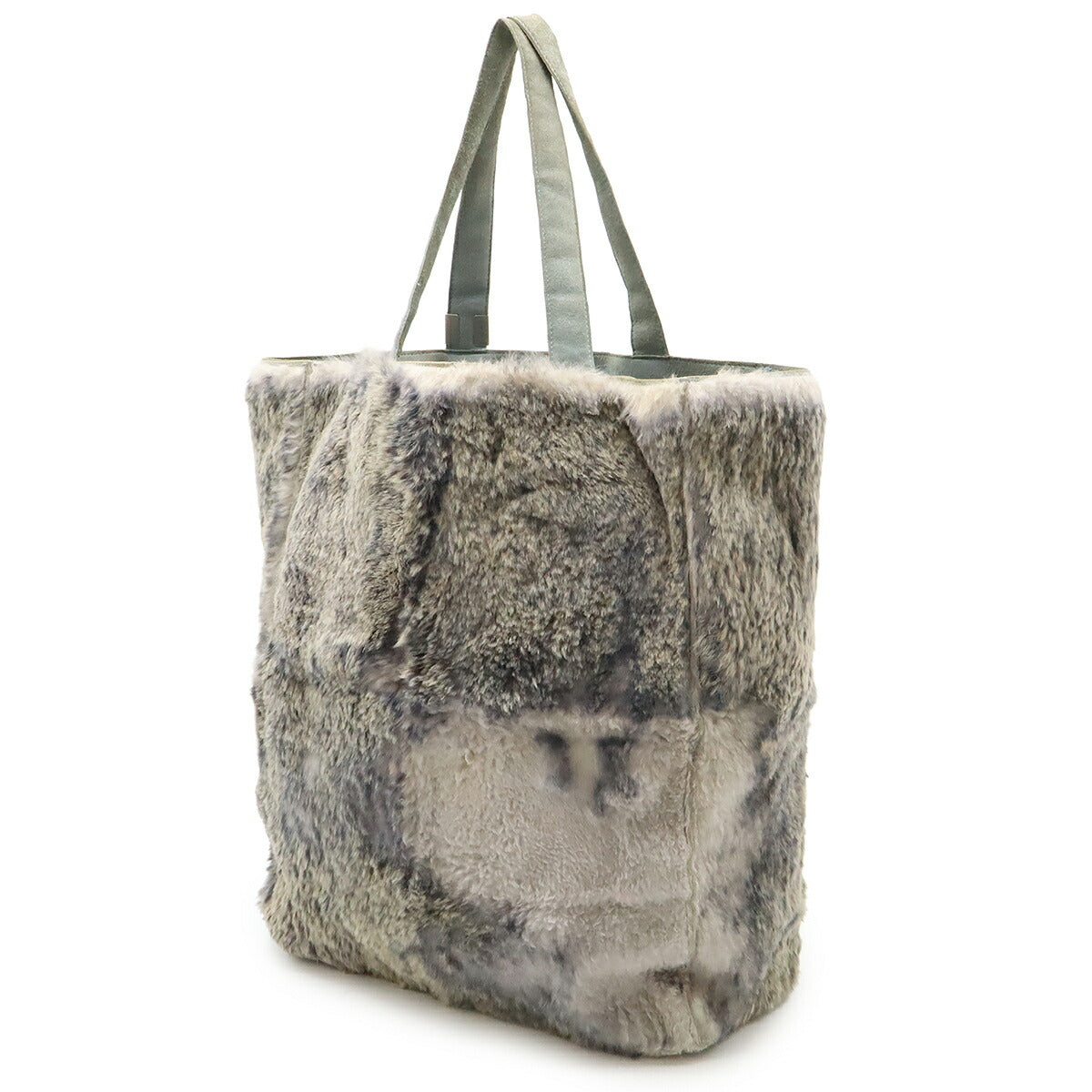 Chanel Coco Mark Lapin Tote Bag - Rovelle Bags