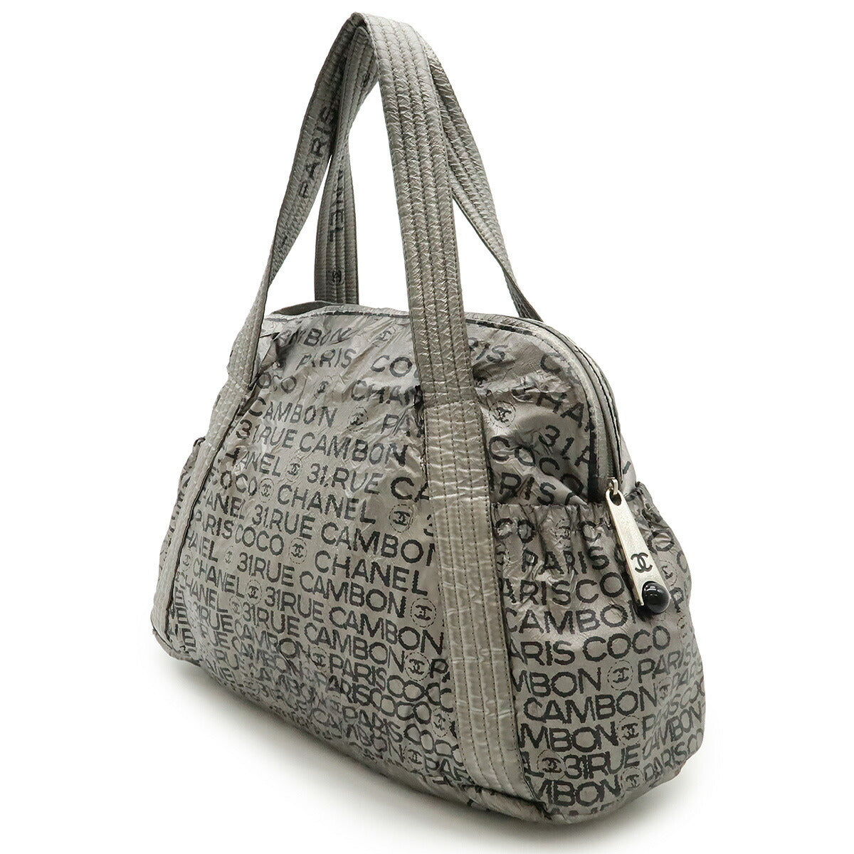 Chanel Unlimited Nylon 2way Shoulder Bag