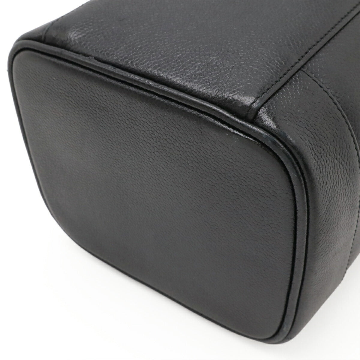 Chanel Coco Caviar Skin Vanity Bag