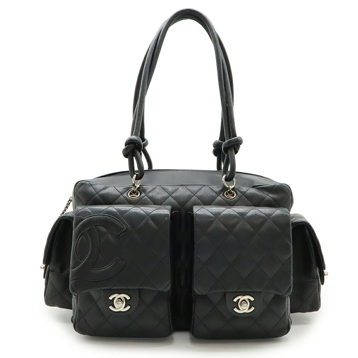 Chanel Cambon Shoulder Bag - Almora Bags