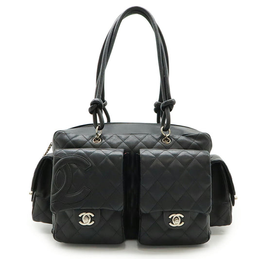Chanel Cambon Shoulder Bag - Almora Bags