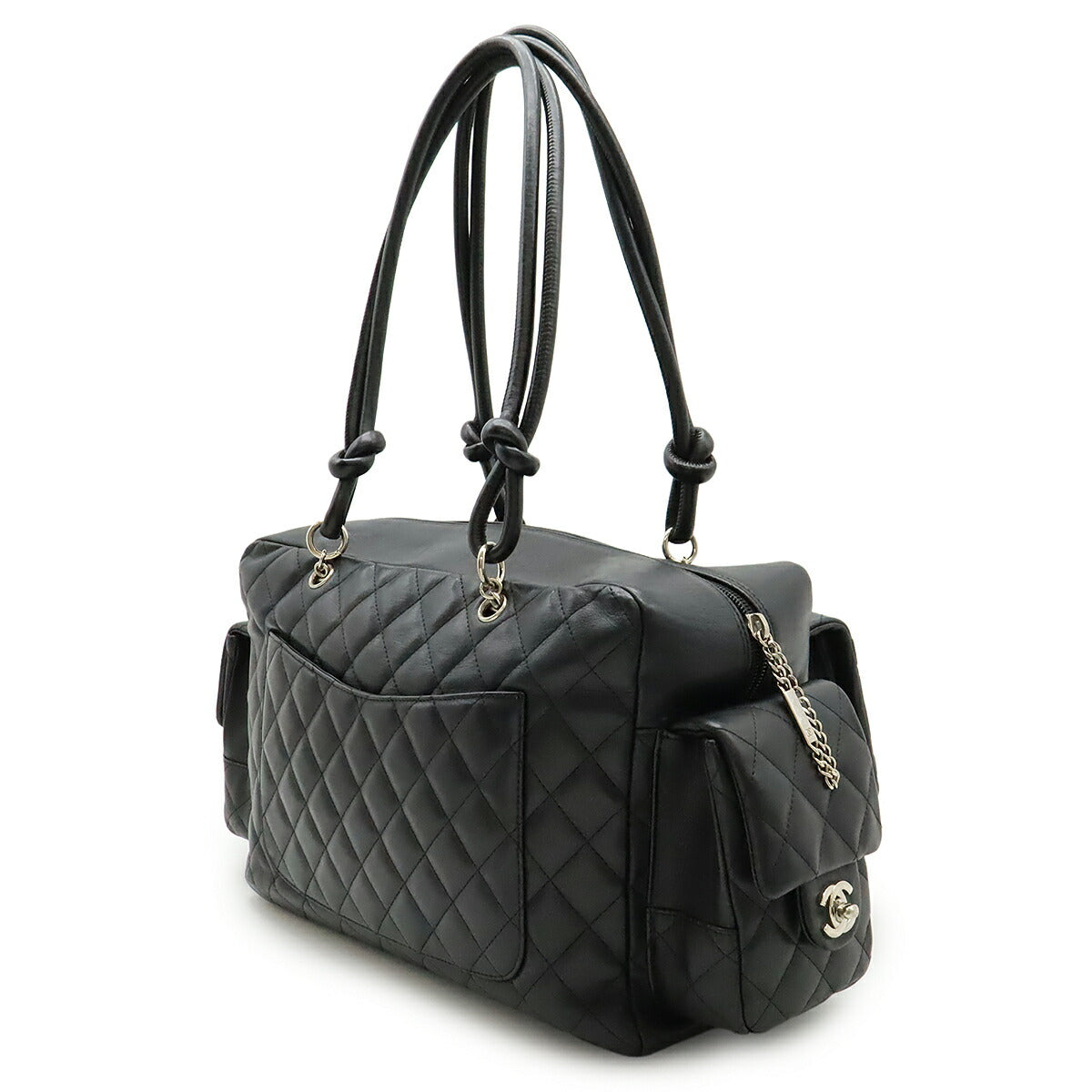 Chanel Cambon Shoulder Bag - Almora Bags