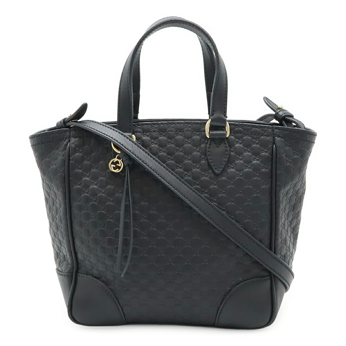 Gucci Microguccissima Leather 2way Handbag