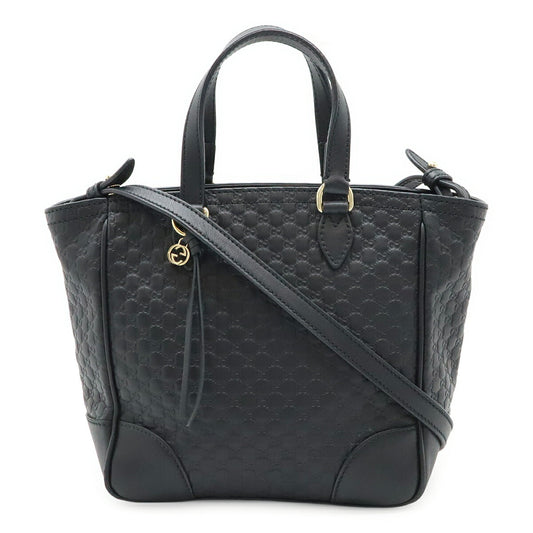 Gucci Microguccissima Leather 2way Handbag